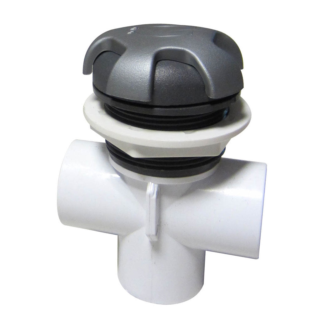 Valve: Water Feature - Crown Assembly - CMP #25033-827-000 - Thermal Hydra Plastics