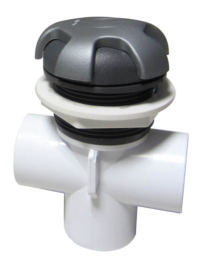 Valve: Water Feature - Crown Assembly - CMP #25033-827-000 - Thermal Hydra Plastics