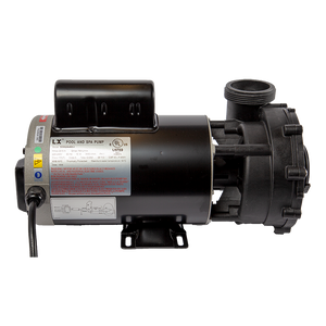 Pump: 5HP - LX #56wua400-IXX - Thermal Hydra Plastics