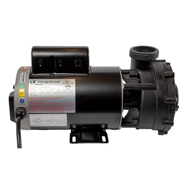 Pump: 5HP - LX #56wua400-IXX - Thermal Hydra Plastics