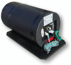 Powered, Bluetooth Subwoofer   #CS-P80A150VBT4 - Thermal Hydra Plastics